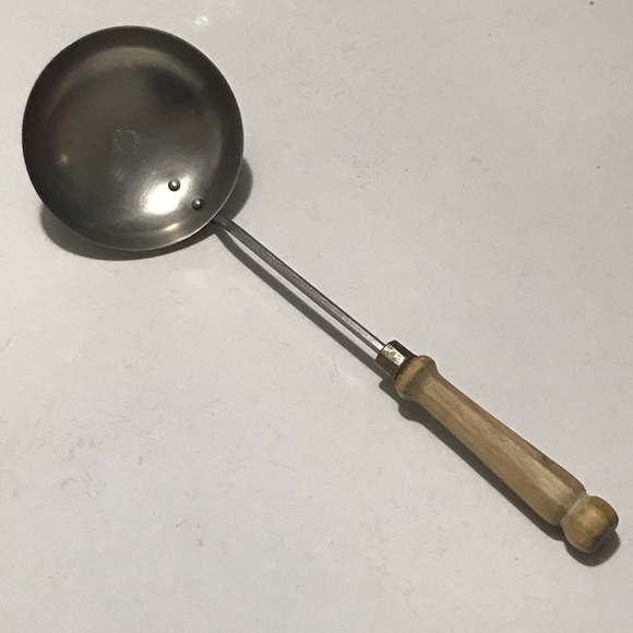Vintage Cooking Ladle - Picture 1 of 7